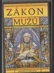 Zákon mužů - náhled