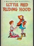 Little red riding hood - náhled