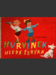 Hurvínek hledá Žerýka - náhled