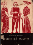 Historický kostým - náhled