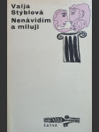 Nenávidím a miluji - náhled