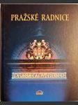 Pražské radnice - náhled