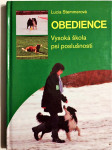 Obedience - vysoká škola psí poslušnosti - náhled