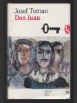 Don Juan - Život a smrt dona Miguela z Manary - náhled