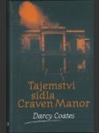 Tajemství sídla craven manor - náhled