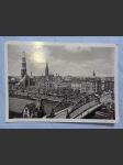 Hamburg: St. Katharinekirche und Zippelhaus - fotopohlednice - náhled