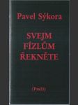 Svejm fízlům řekněte - náhled