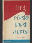 1. máj v české poesii a próze 1890-1950 - náhled