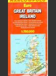 Great Britain, Ireland - náhled