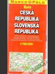 Česká republika, Slovenská republika - náhled