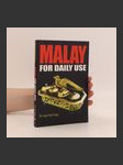 Malay for Daily Use - náhled