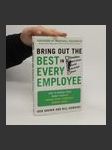 Bring out the best in every employee - náhled