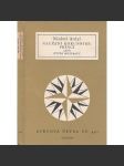 Naučení korunnímu princi aneb čtyři rozpravy (Světová četba, sv.441) [perská literatura, Persie, Írán] - náhled