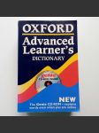 Advanced Learner´s dictionary - náhled