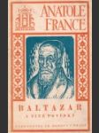 Baltazar a jiné povídky - náhled