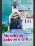 Murphyho zákony o církvi - marný tomáš - náhled