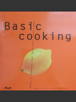 Basic cooking všechno, co potřebujete vědět, abyste uvařili rychle a dobře - náhled