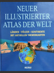 Neuer illustrierter Atlas der Welt - náhled