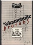 Nekamenujte proroky - Zdeněk Mahler - náhled