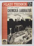 Chemická laboratoř - Základy kvalitativního rozboru - náhled