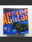 Microsoft Access pro Windows 95 (bez CD) - náhled