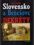 Slovensko a Benešove dekréty - náhled