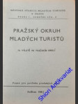 Pražský okruh mladých turistů - náhled