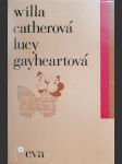 Lucy Gayheartová - náhled