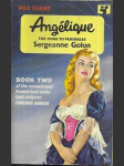 Angélique. Book 2, The Road to Versailles - náhled