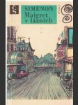 Maigret v lázních - náhled