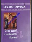 Lectio divina na každý den v roce 3 - doba postní a velikonoční triduum - zevini giorgio / cabra pier giordano - náhled
