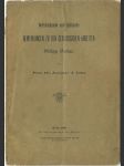 geologischen Arbeiten Philipp Počtas, Wien, 1906 - náhled