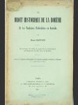 Hantich : Le droit historique de la Bohême, 1903 - náhled