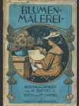 Duffield : Blumenmalerei, Ravensburg, (1906) - náhled