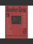 Revolver Revue 49/2001 - náhled