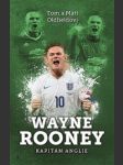 Wayne rooney: kapitán anglie - náhled