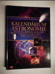 Kalendárium astronomie - nejvýznamnější události v dějinách astronomie den za dnem - náhled