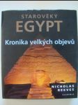 Starověký Egypt - kronika velkých objevů - náhled
