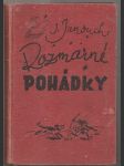 Rozmarné pohádky - náhled