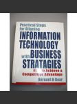 Practival Steps for Aligning Information Technology with Business Strategies[programování, software, počítačová literatura] - náhled