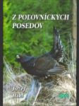 Z poľovníckych posedov - náhled