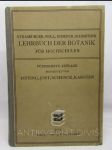 Lehrbuch der Botanik für Hochschulen - náhled