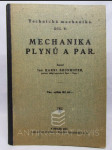 Technická mechanika V: Mechanika plynů a par - náhled