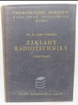 Základy radiotechniky I: Elektronky - náhled