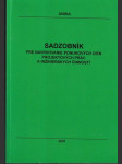 Sadzobník pre navrhovanie ponukových cien Novela 2007 - náhled