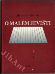 O malém jevišti - náhled