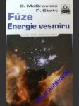 Fúze energie vesmíru - stott peter / mccracken garry - náhled