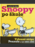 Snoopy po škole - vybrané stripy Peanuts z let 1959-1999 - náhled