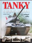 Tanky a bojová vozidla 2. světové války - náhled