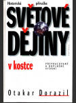 Světové dějiny v kostce - historická příručka - náhled